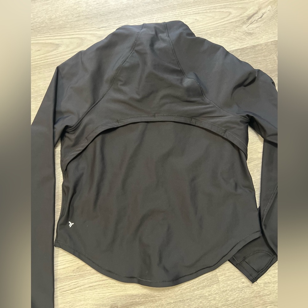 Old Navy Powersoft Activewear Jacket size M - Picture 5 of 5